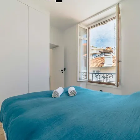 Bakara, Elegant T2 Au Coeur Des Halles De Apartman Biarritz